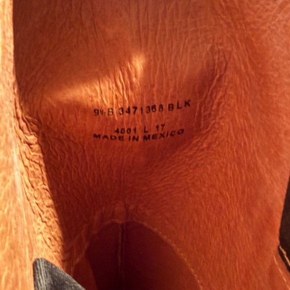 Frye tall riding boots - Picture 7 of 8